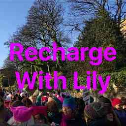 Recharge With Lily cover logo