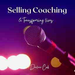 SELLING COACHING & TRANSFORMING LIVES cover logo