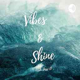 Vibes and Shine cover logo