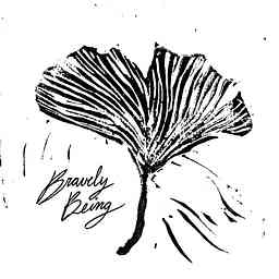 Bravely Being cover logo