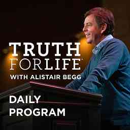 Truth For Life Daily Program cover logo