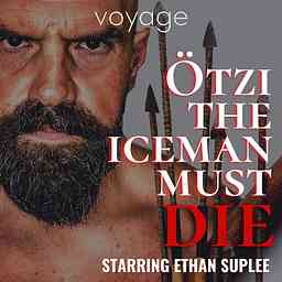 Otzi The Iceman Must Die cover logo