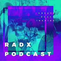 Radx Podcast cover logo