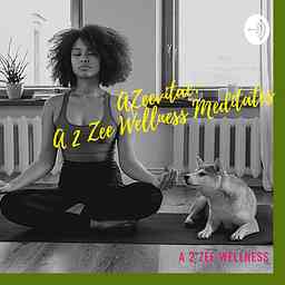 Azeeviate: A 2 Zee Wellness Meditates cover logo