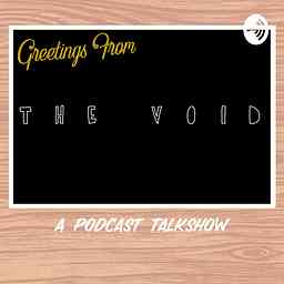 Greetings From The Void cover logo