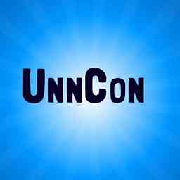 UnnCon Podcast cover logo