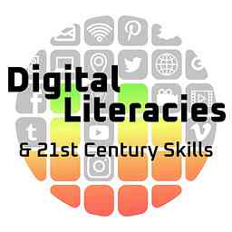 Digital Literacies and 21st Century Skills logo