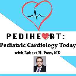 Pediheart: Pediatric Cardiology Today cover logo
