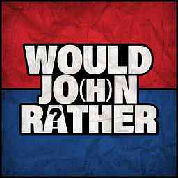 Would Jo(h)n Rather? logo