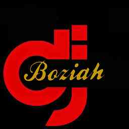 DJ Boziah cover logo