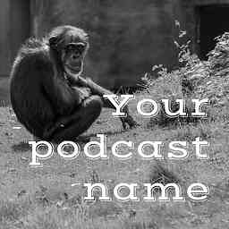 Your podcast name cover logo