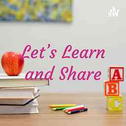 Let's Learn and Share cover logo