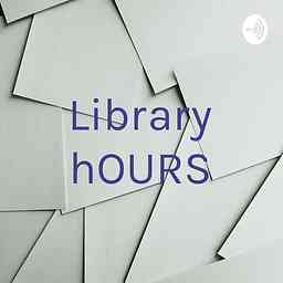 Library hOURS cover logo