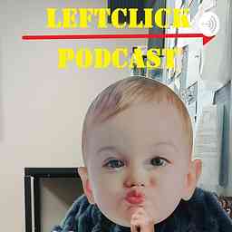 LeftClick Podcast cover logo