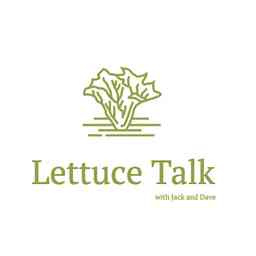 Lettuce Talk cover logo