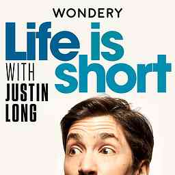 Life is Short with Justin Long logo