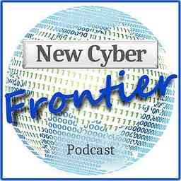 New Cyber Frontier cover logo