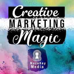 Creative Marketing Magic cover logo
