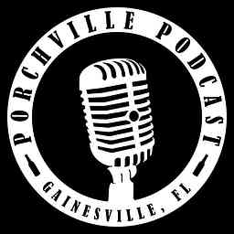 Porchville Podcast cover logo