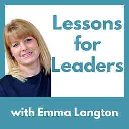 Lessons for Leaders cover logo