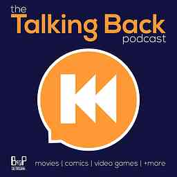 Talking Back cover logo