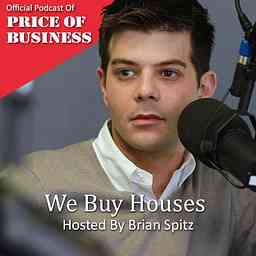 We Buy Houses With Brian Spitz cover logo