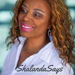 ShalandaSays cover logo