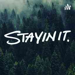 STAYINIT. Podcast logo