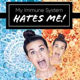My Immune System Hates Me! cover logo