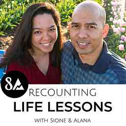 Recounting Life Lessons cover logo