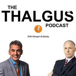 Thalgus Podcast cover logo