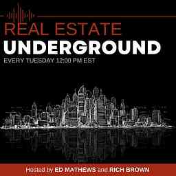 Real Estate Underground logo