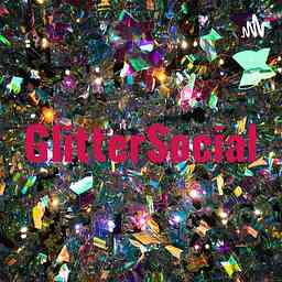 GlitterSocial cover logo