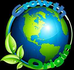 Growth Origin cover logo