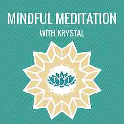 Mindful Meditation with Krystal cover logo