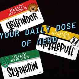 Your daily dose of nerd cover logo