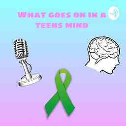 What goes on in a teens mind logo