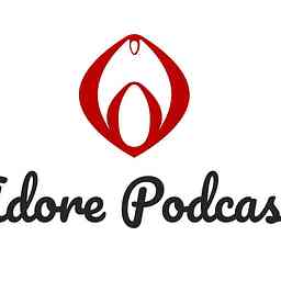 Adore Podcast cover logo