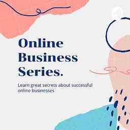 Online business Series. cover logo