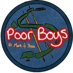 Poorboys Fts Mark and Steven cover logo