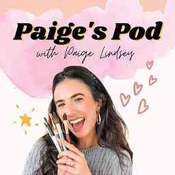 Paige's Pod cover logo