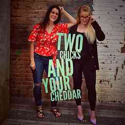 Two Chicks and Your Cheddar logo