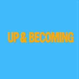 Up and Becoming logo