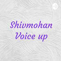 Shivmohan Voice up cover logo