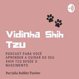 Vidinha Shih Tzu cover logo