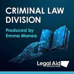 Legal Aid NSW Criminal Law Division cover logo