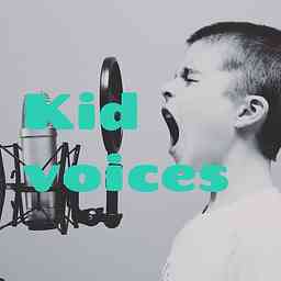 Kid voices cover logo