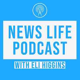 News Life Podcast cover logo