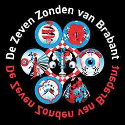 De Zeven Zonden van Brabant cover logo