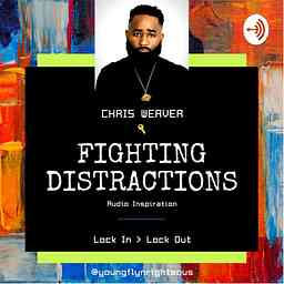 Fighting Distractions cover logo